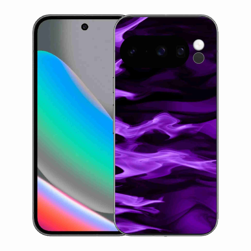 Gél borítás mmCase a Google Pixel 10 Pro számára - absztrakt minta 9