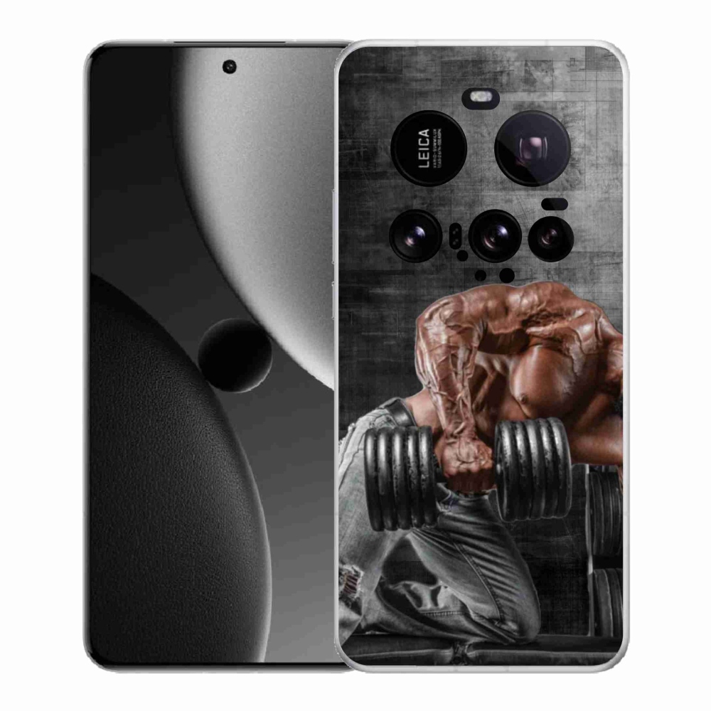 Gél borító mmCase a Xiaomi 15 Ultra - boost 1