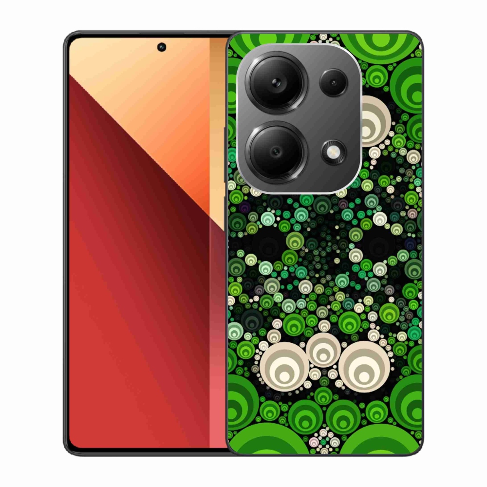 Gél borítás mmCase a Xiaomi Redmi Note 13 Pro 4G/Poco M6 Pro számára - absztrakt motívum 11