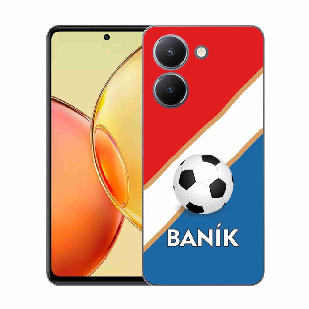 Gél védőburkolat mmCase a Vivo Y36-hoz - Baník