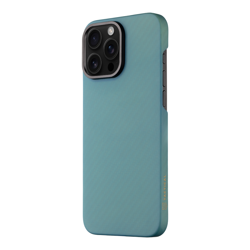Taktikai MagForce Aramid borító Apple iPhone 16 Pro Max készülékhez Blue Jay