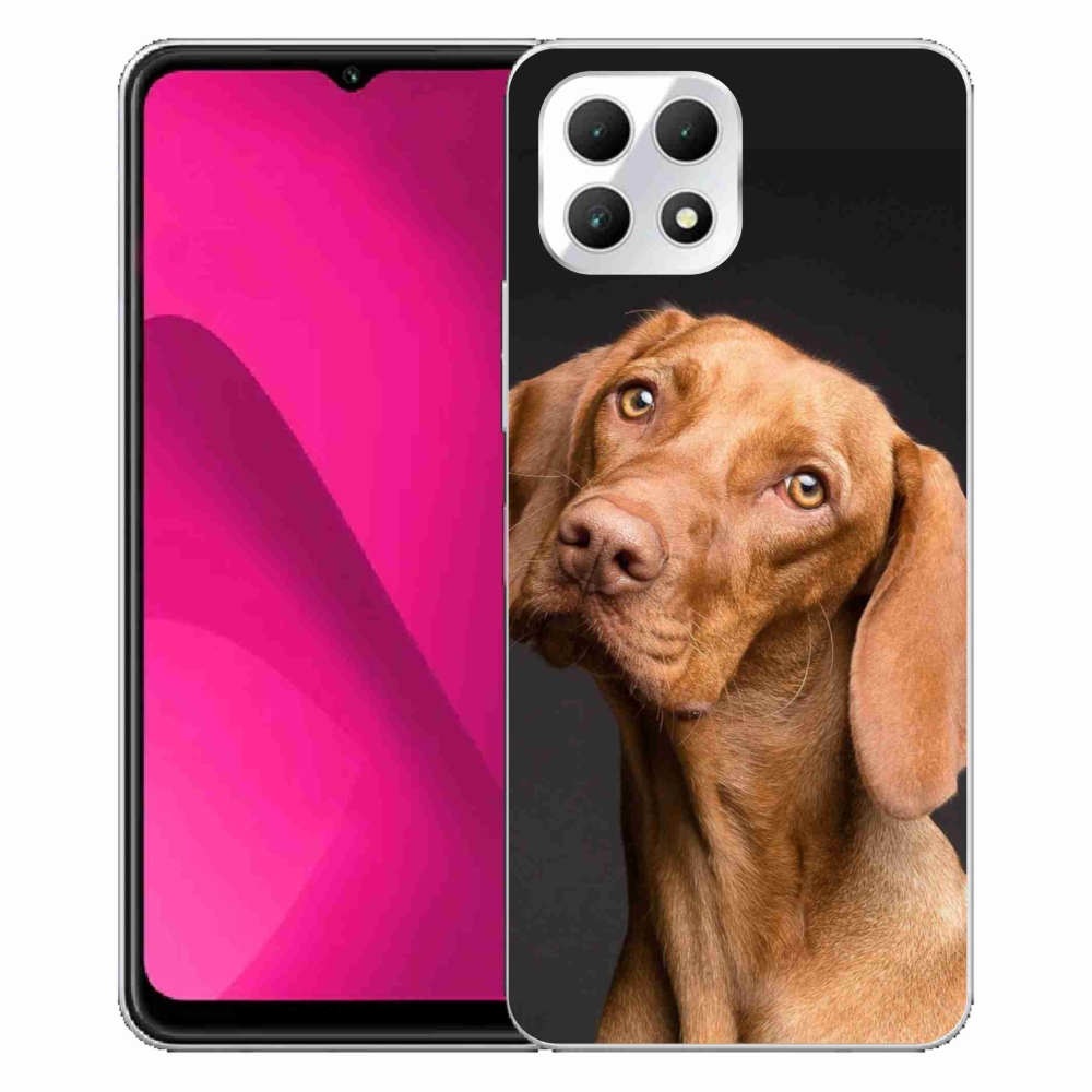 Zselés borítás mmCase a T-Mobile T Phone 2 készülékhez - Magyar Pointer