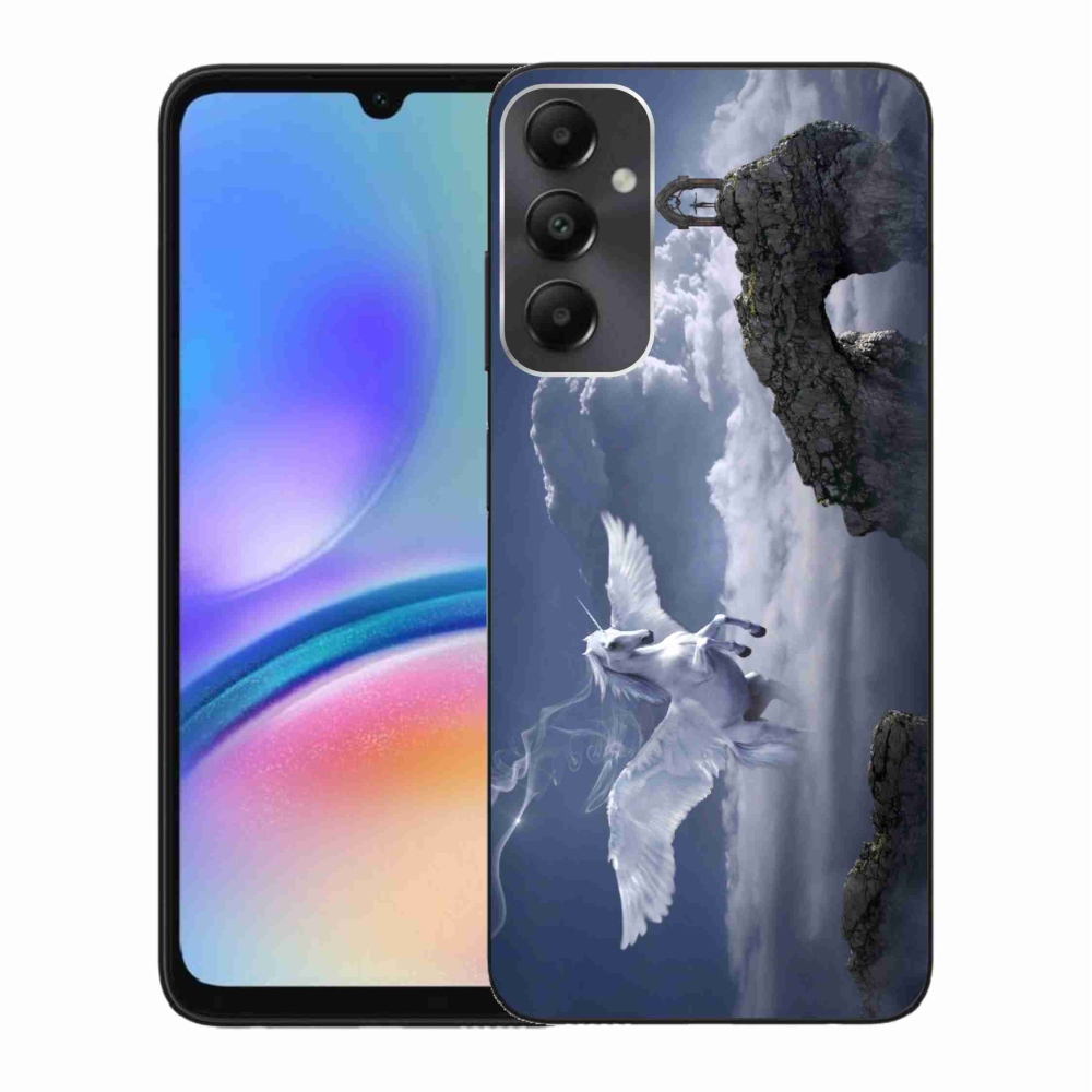 Zselés borítás mmCase Samsung Galaxy A05s készülékhez - pegazus