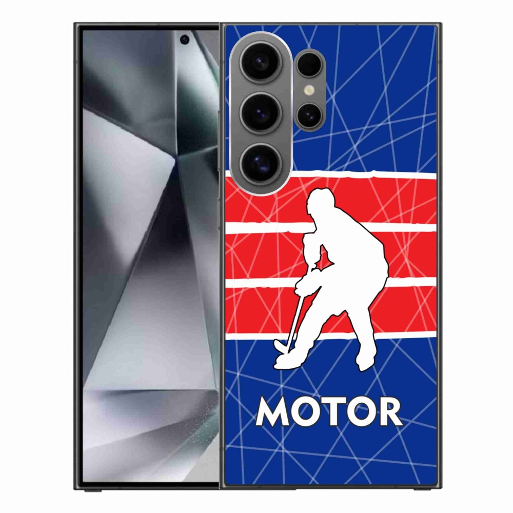 Gél védőburkolat mmCase Samsung Galaxy S24 Ultra - Motor