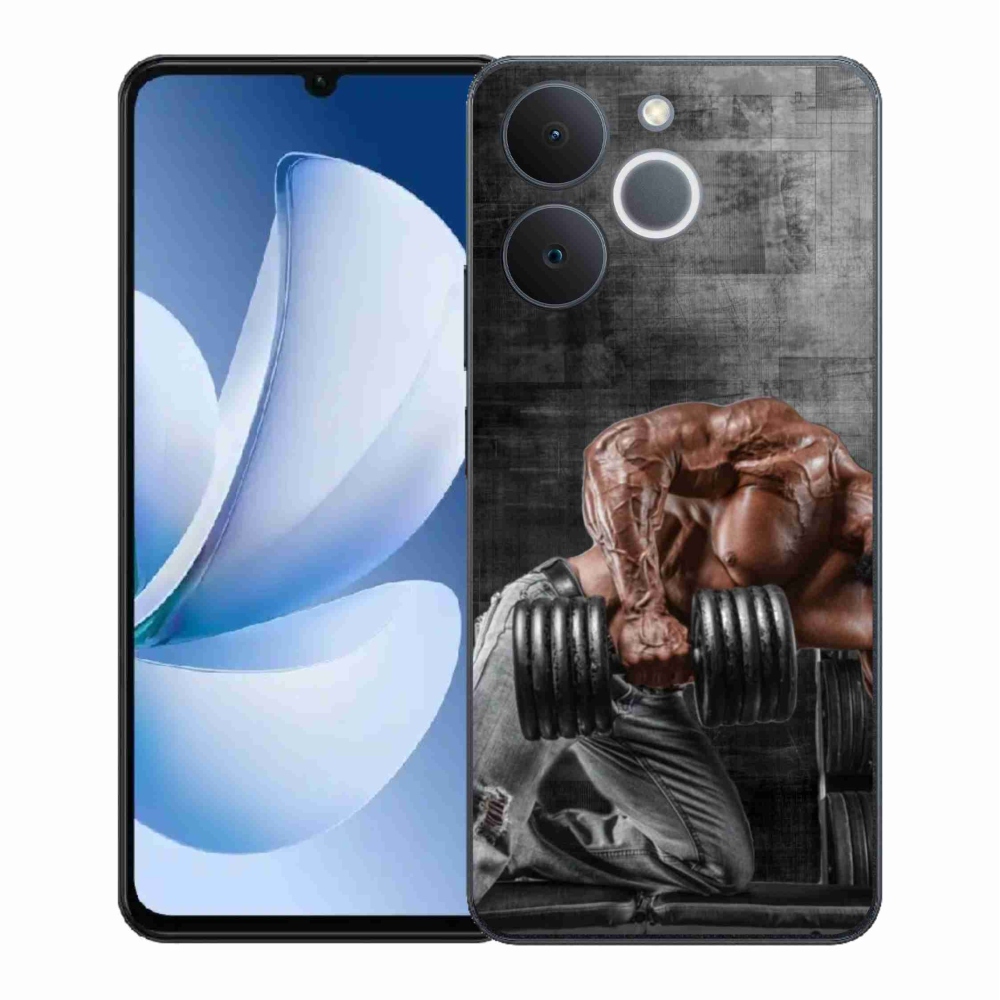 Zselés borítás mmCase a Realme Note 70T készülékhez - boost 1