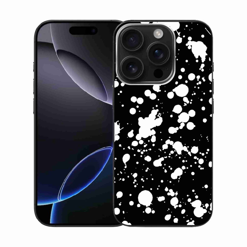 Zselés borítás mmCase iPhone 16 Pro készülékhez - absztrakt 32