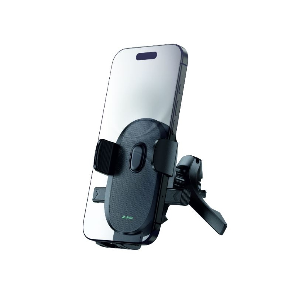 iPEAX autós tartó CLIP-2 - fekete