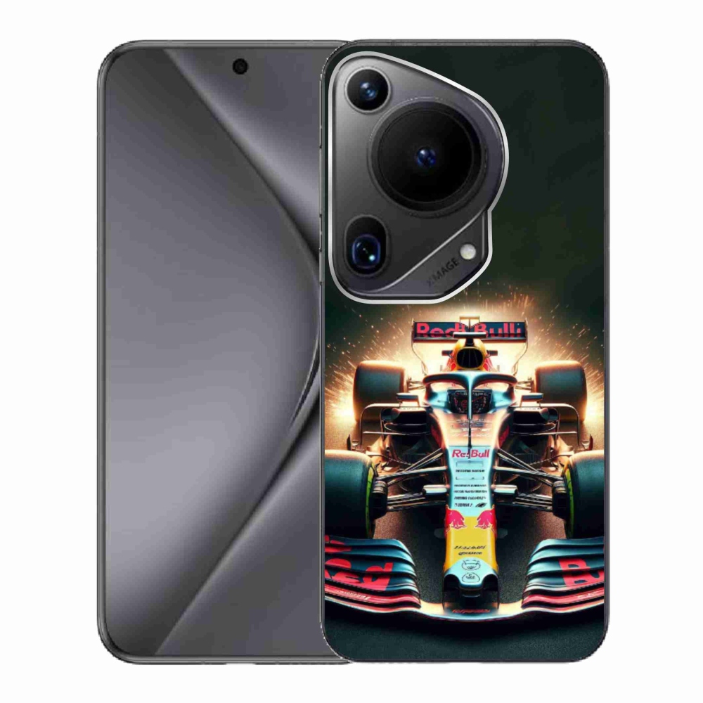 Gél borítás mmCase a Huawei Pura 70 Ultra készülékhez - formula 3