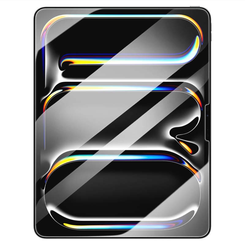 Nillkin edzett üveg 0.4mm H+ iPad Air 11 2024/25/26 készülékhez (applikátorral)