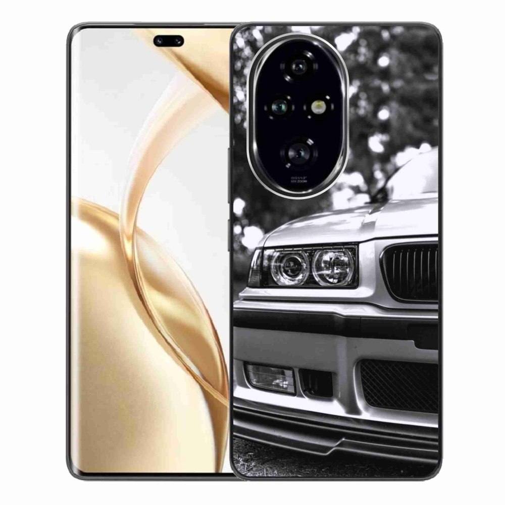 Zselés borítás mmCase a Honor 200 Pro 5G készülékhez - autó 4