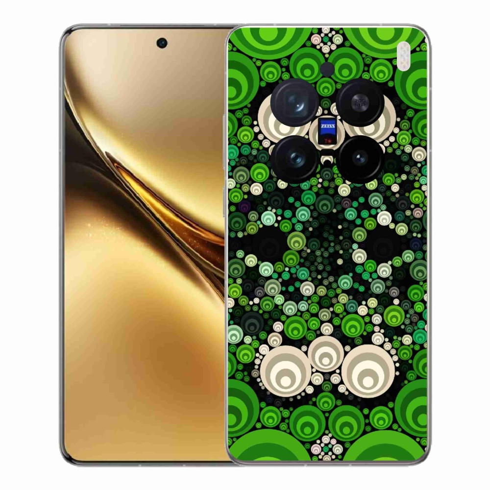 Zselés borítás mmCase a Vivo X200 Pro 5G készülékhez - absztrakt motívum 11