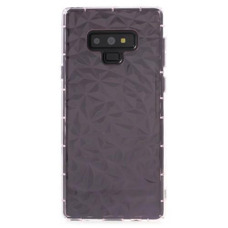 Gyémánt zselés tok Samsung Galaxy Note9 készülékhez - rózsaszín