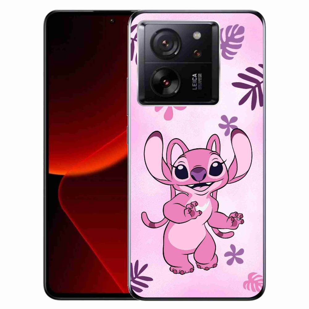 Gél borítás mmCase a Xiaomi 13T/13T Pro számára - öltés 3