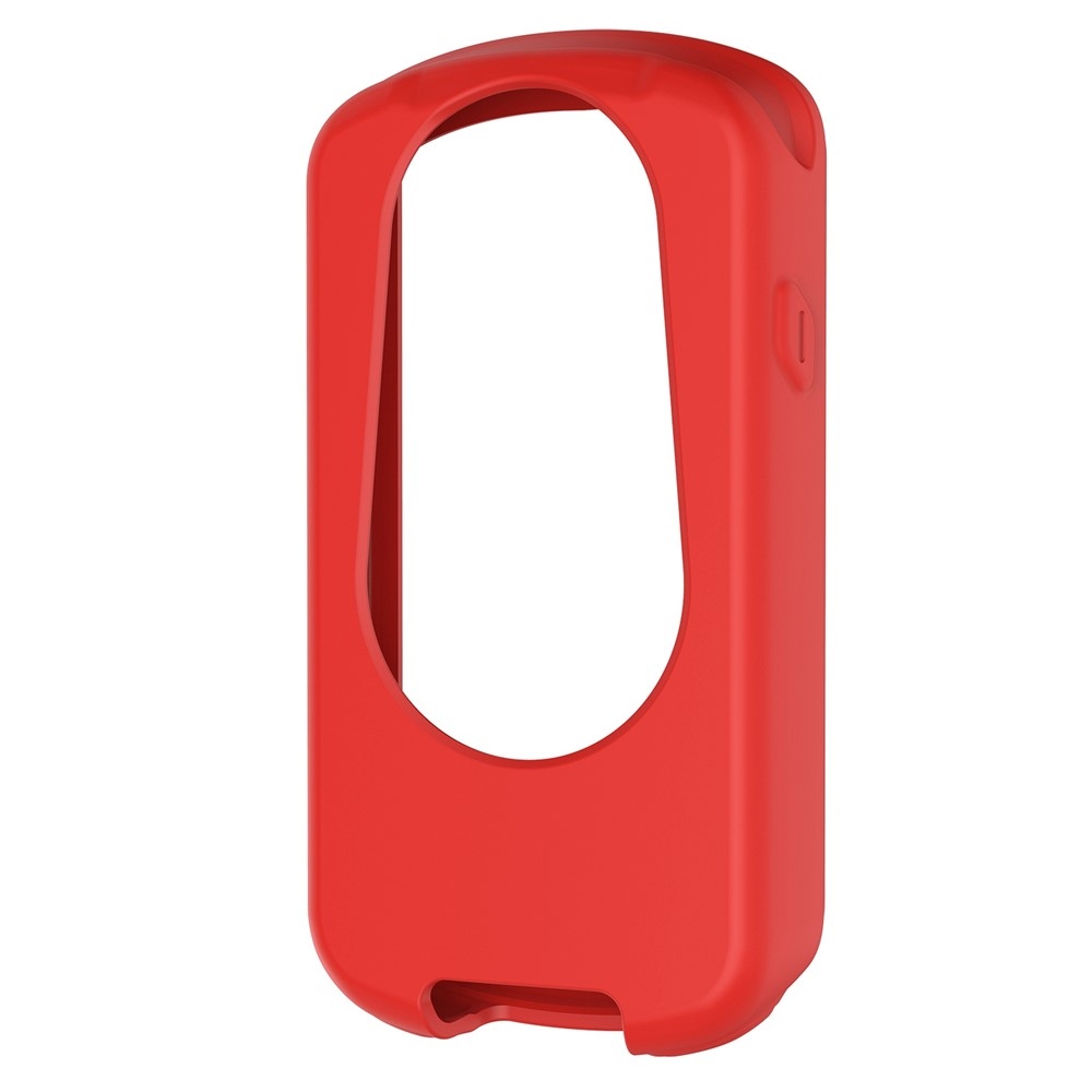 Disasse szilikon tok GPS-es kerékpáros navigációhoz Garmin Edge 1030/1030 Plus - piros