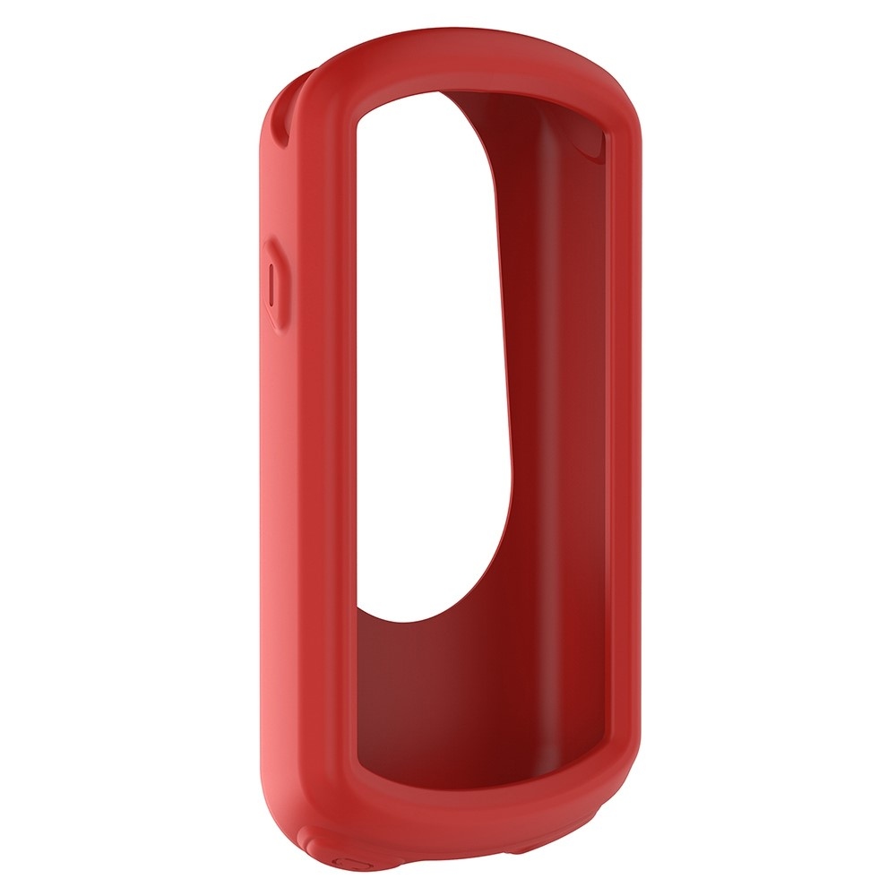 Disasse szilikon tok GPS-es kerékpáros navigációhoz Garmin Edge 1030/1030 Plus - piros