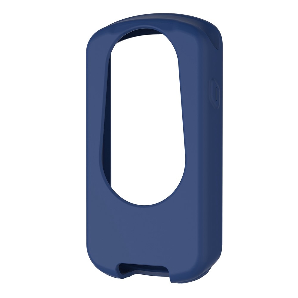 Dissasse szilikon tok Garmin Edge 1030/1030 Plus GPS kerékpáros komputerhez - sötétkék