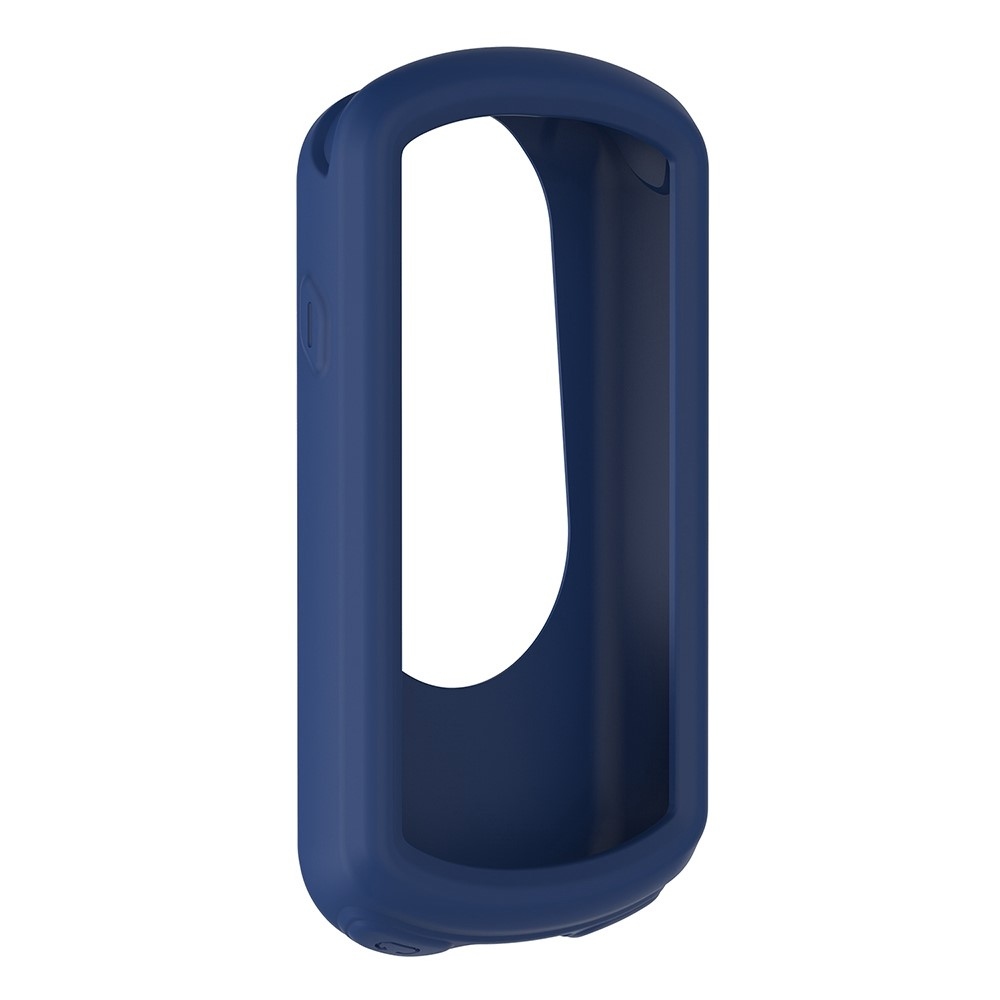 Dissasse szilikon tok Garmin Edge 1030/1030 Plus GPS kerékpáros komputerhez - sötétkék