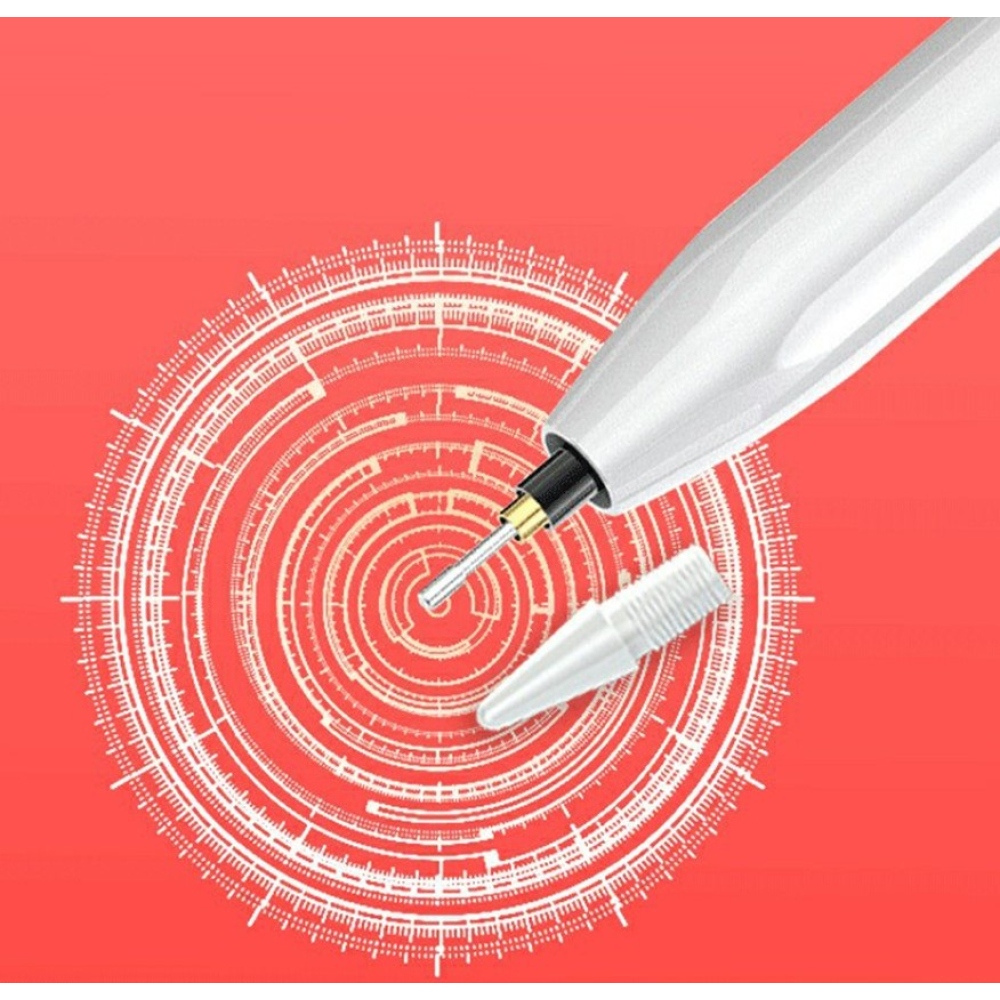 Aktív stylus iPadhez mágneses rögzítéssel