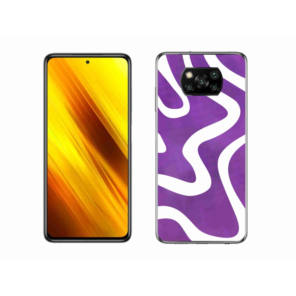 Gél borítás mmCase a Xiaomi Poco X3-hoz - kivonat 30