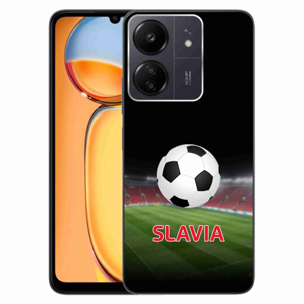Gél borítás mmCase a Xiaomi Poco C65/Redmi 13C - slavia 1 számára