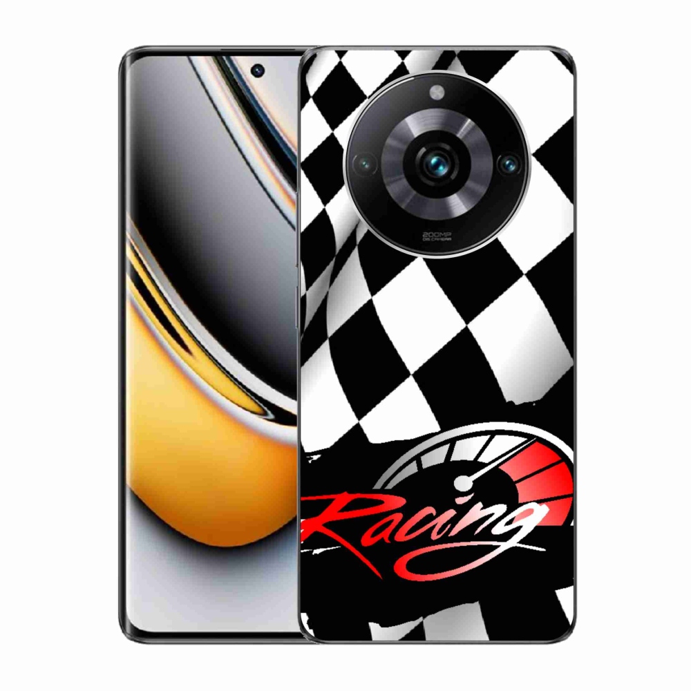 Gél borítás mmCase a Realme 11 Pro/11 Pro+ készülékhez - versenyzés