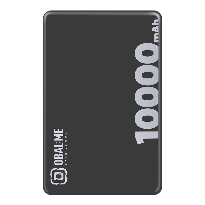CSOMAGOLÁS: ME MagNetix 10000 mAh-s powerbank, fekete