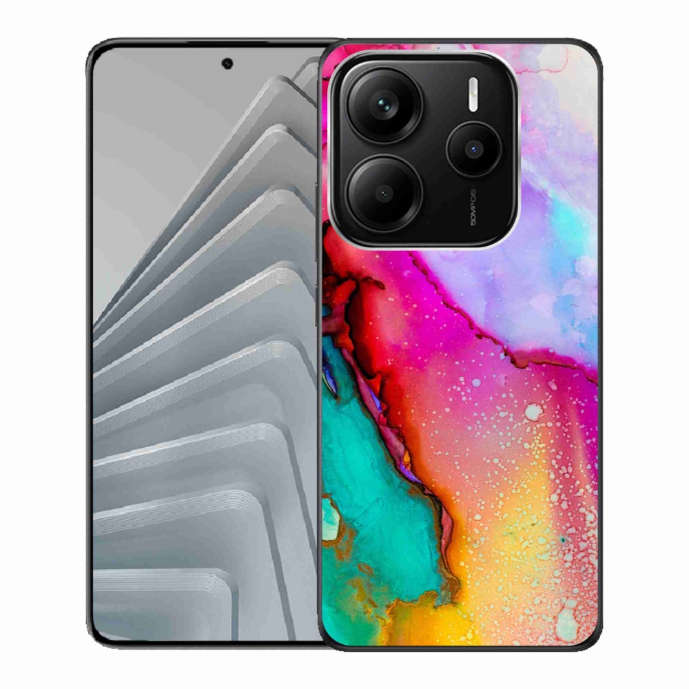 Gél borítás mmCase a Xiaomi Redmi Note 14 5G számára - kivonat 24