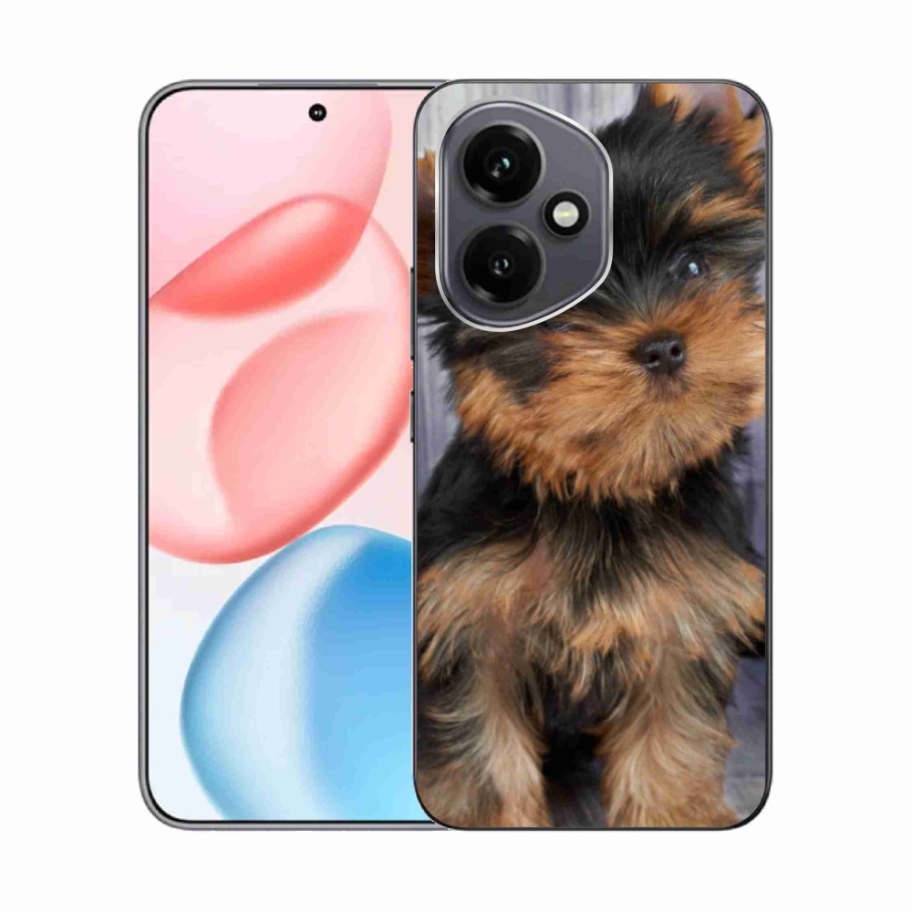 Zselés borítás mmCase a Honor 400 - Yorkshire 9 számára