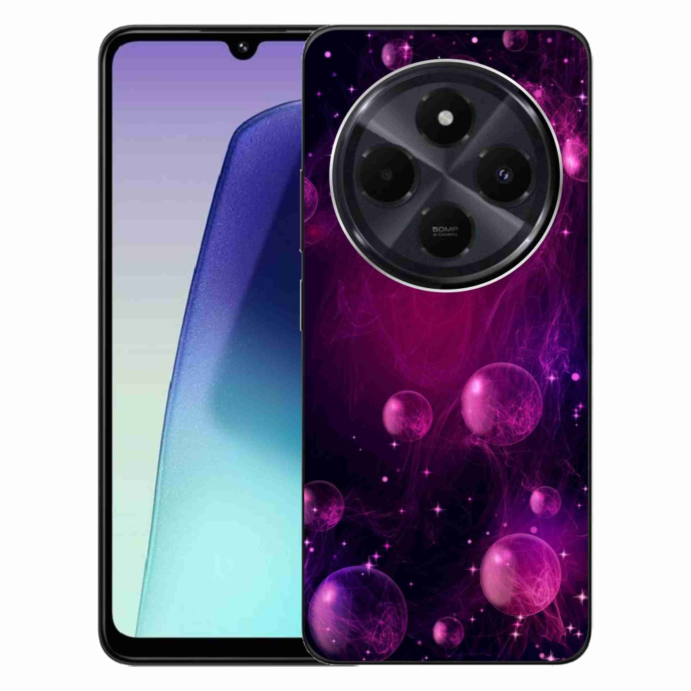 Gél borítás mmCase a Xiaomi Redmi 14C/Poco C75 számára - kivonat 22