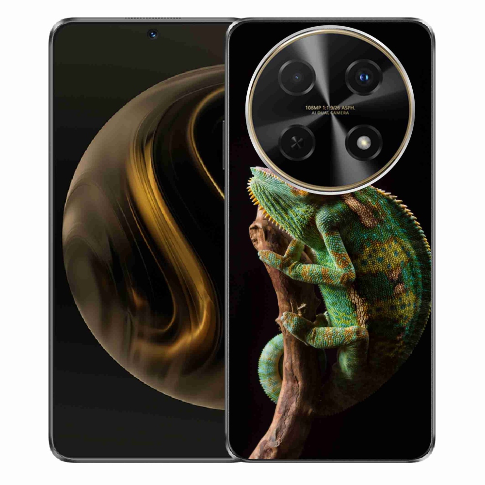 Gél borítás mmCase a Huawei Nova 12i készülékhez - kaméleon