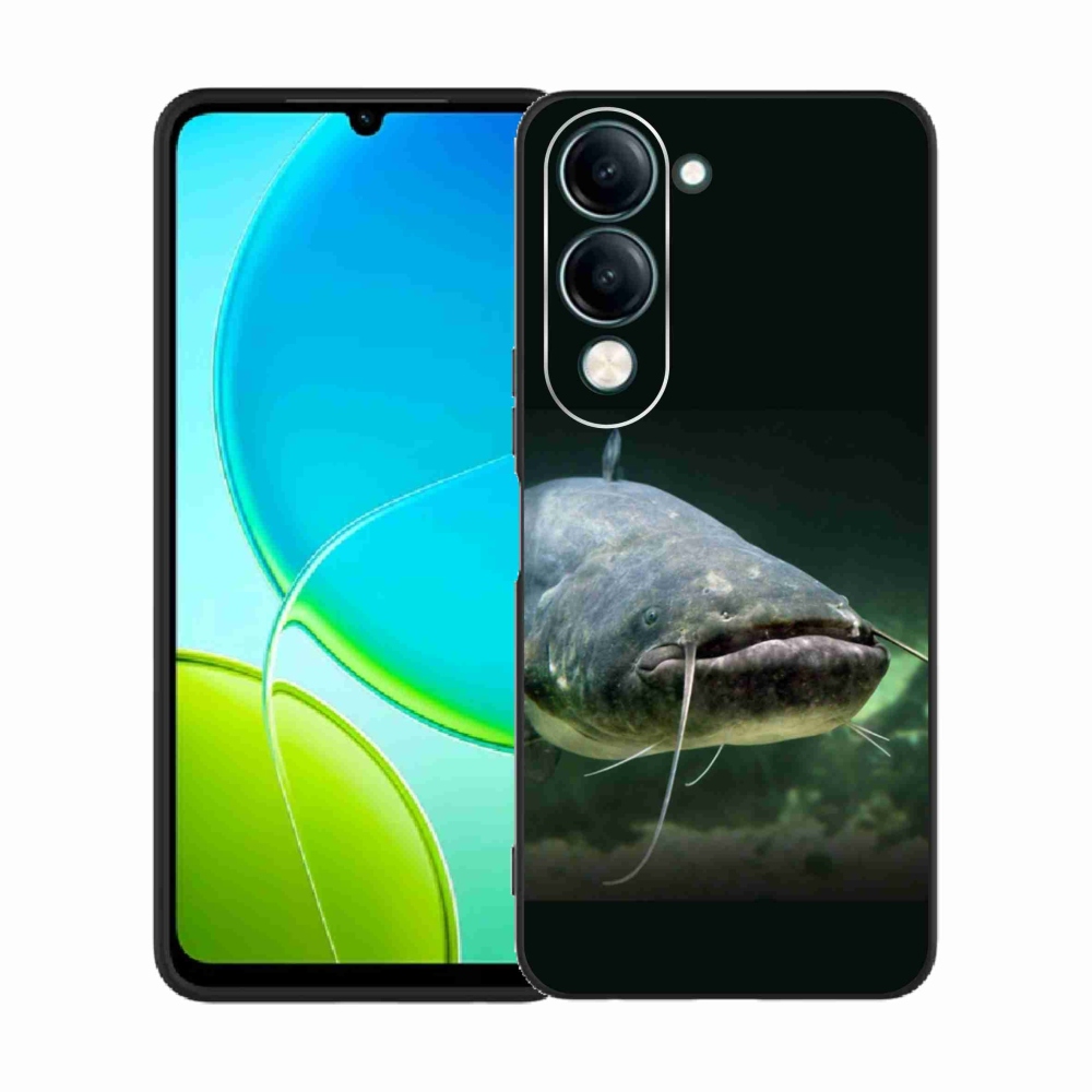 Zselés borítás mmCase a Vivo Y29s 5G-hez - harcsa