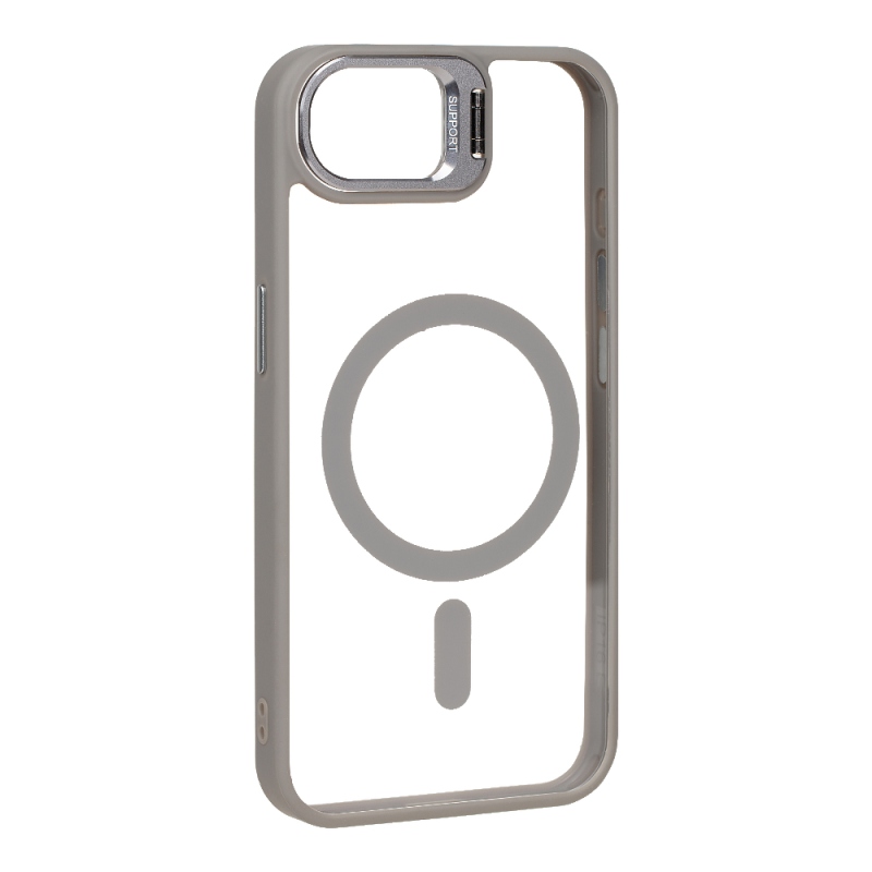 TOK: ME MagNetix Versa tok az Apple iPhone 16e/17e készülékhez, szürke