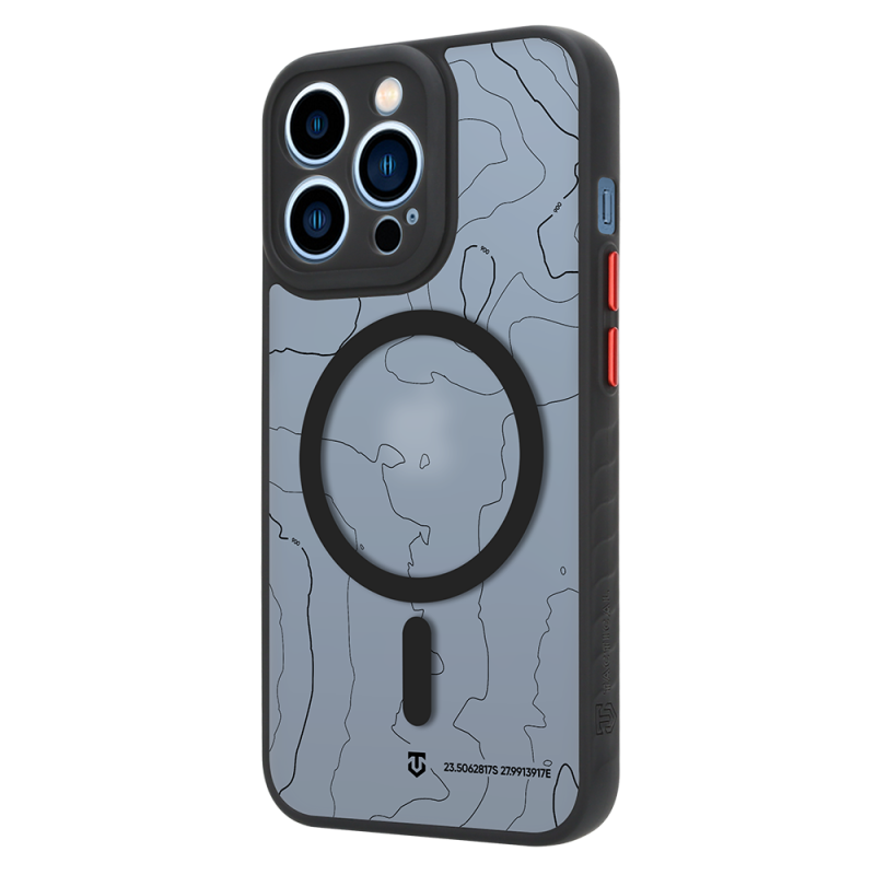 Tactical MagForce Warthog tok az Apple iPhone 13 Pro-hoz, Asphalt színben