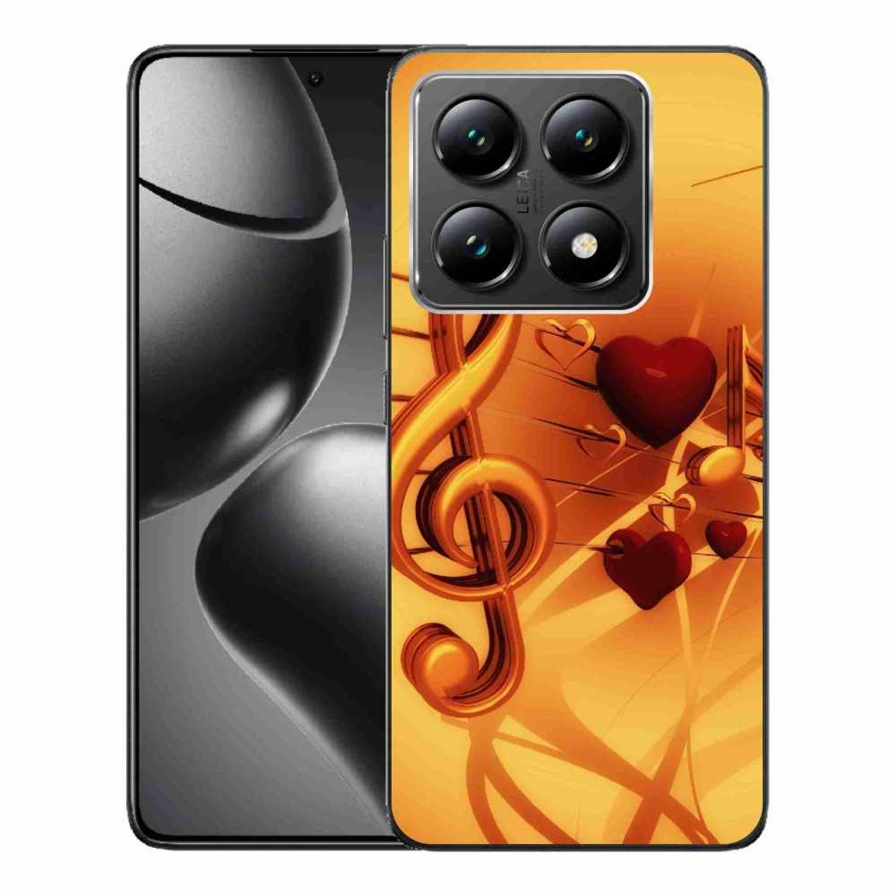 Gél borítás mmCase a Xiaomi 14T-hez - jegyzetek