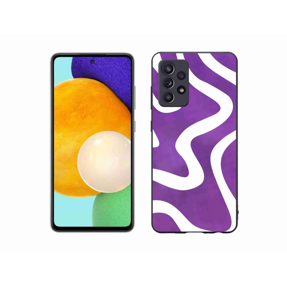 Zselés borítás mmCase Samsung Galaxy A52s 5G - kivonat 30