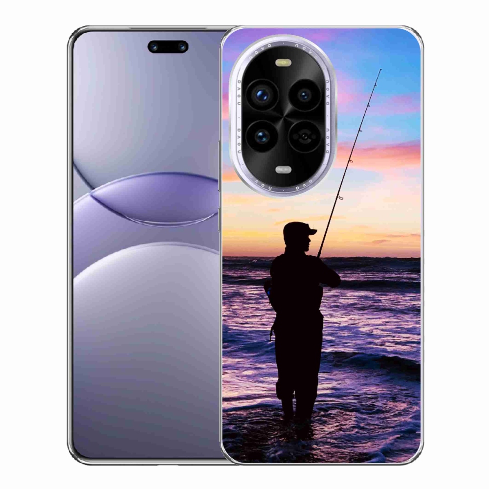 Zselés borítás mmCase a Huawei Nova 13 Pro 5G-n - 1 halászat