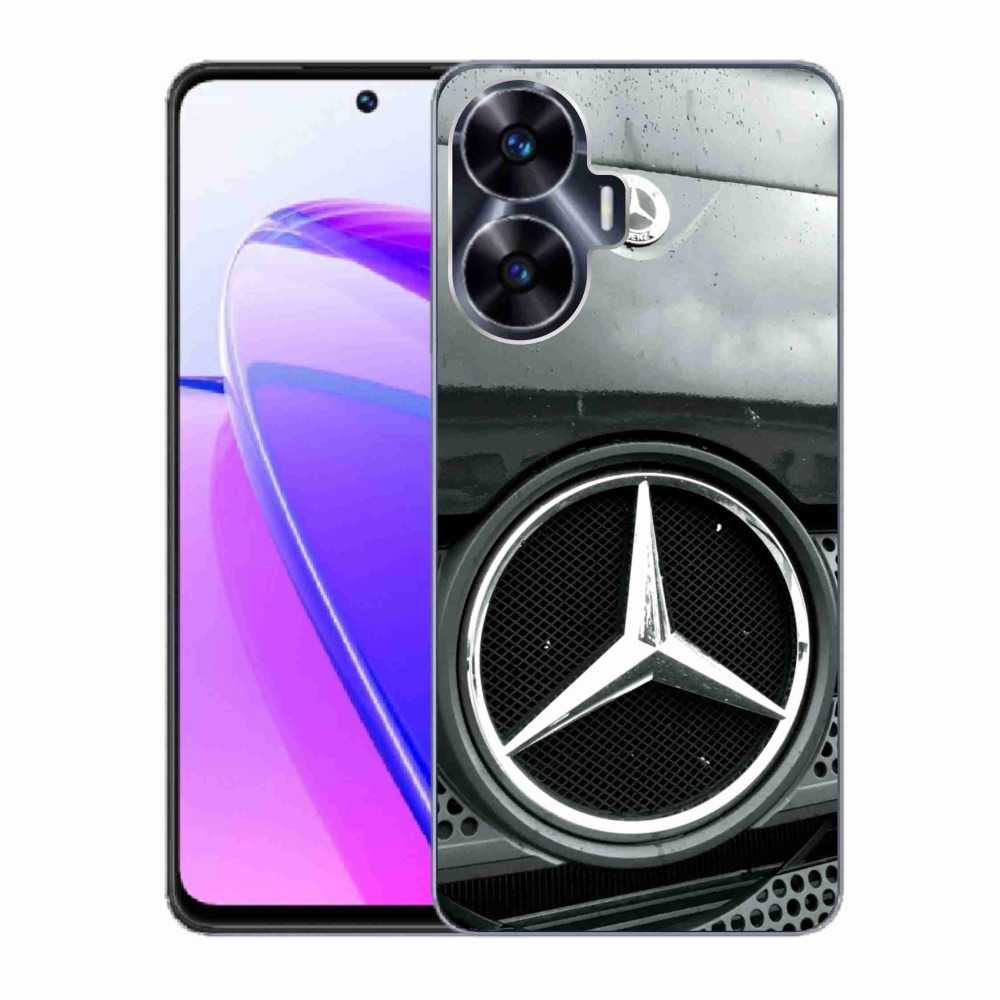 Zselés borítás mmCase a Realme C55 készülékhez - karakter 3