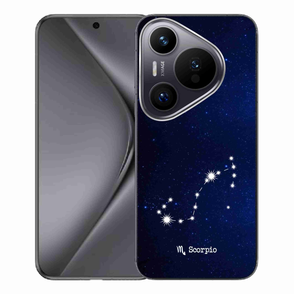 Gél borítás mmCase a Huawei Pura 70 Pro - Skorpióhoz