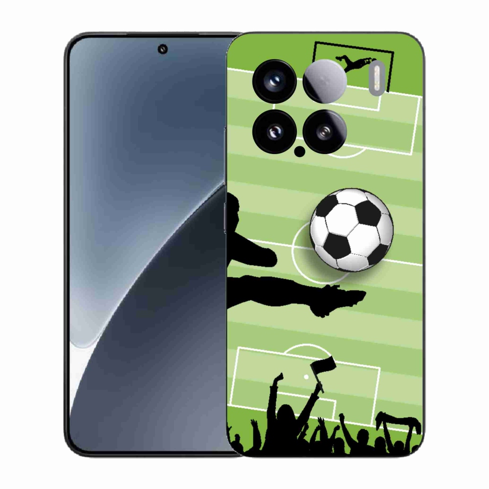 Gél borítás mmCase a Xiaomi 15 - futball 3 számára