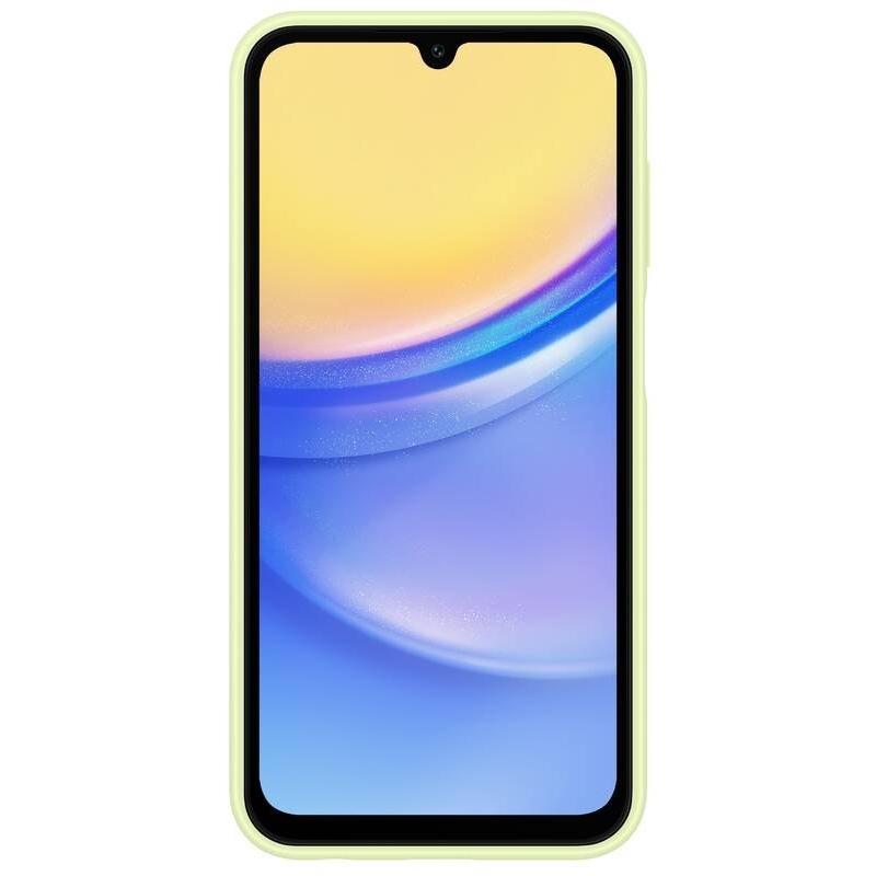 EF-OA156TME Samsung kártya foglalat fedele a Galaxy A15 4G/5G 4G/5G lime-hoz