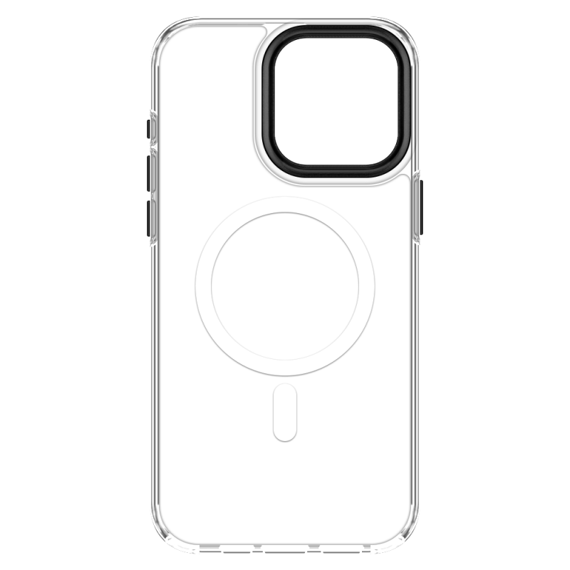 Tactical MagForce 2.0 tok az Apple iPhone 15 Pro Max-hoz, fekete