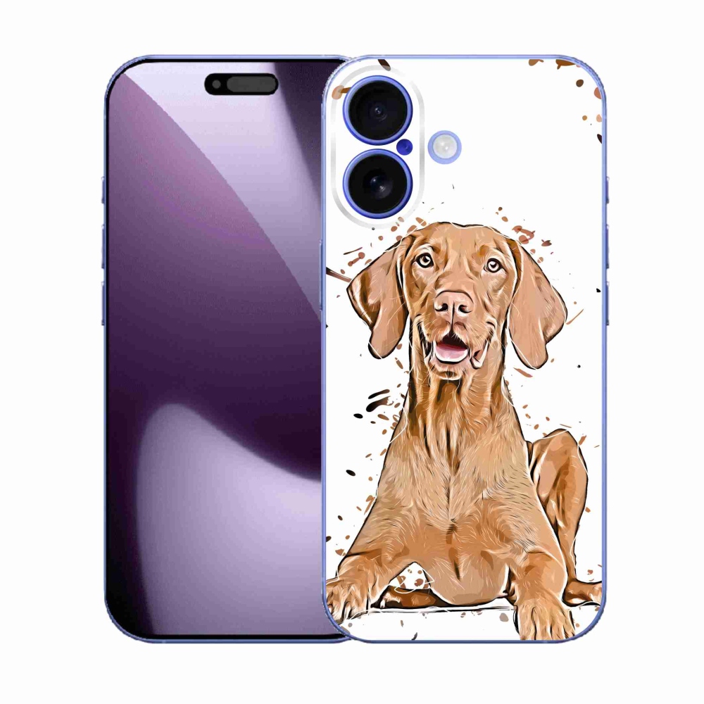 Zselés borítás mmCase iPhone 17 - maďar