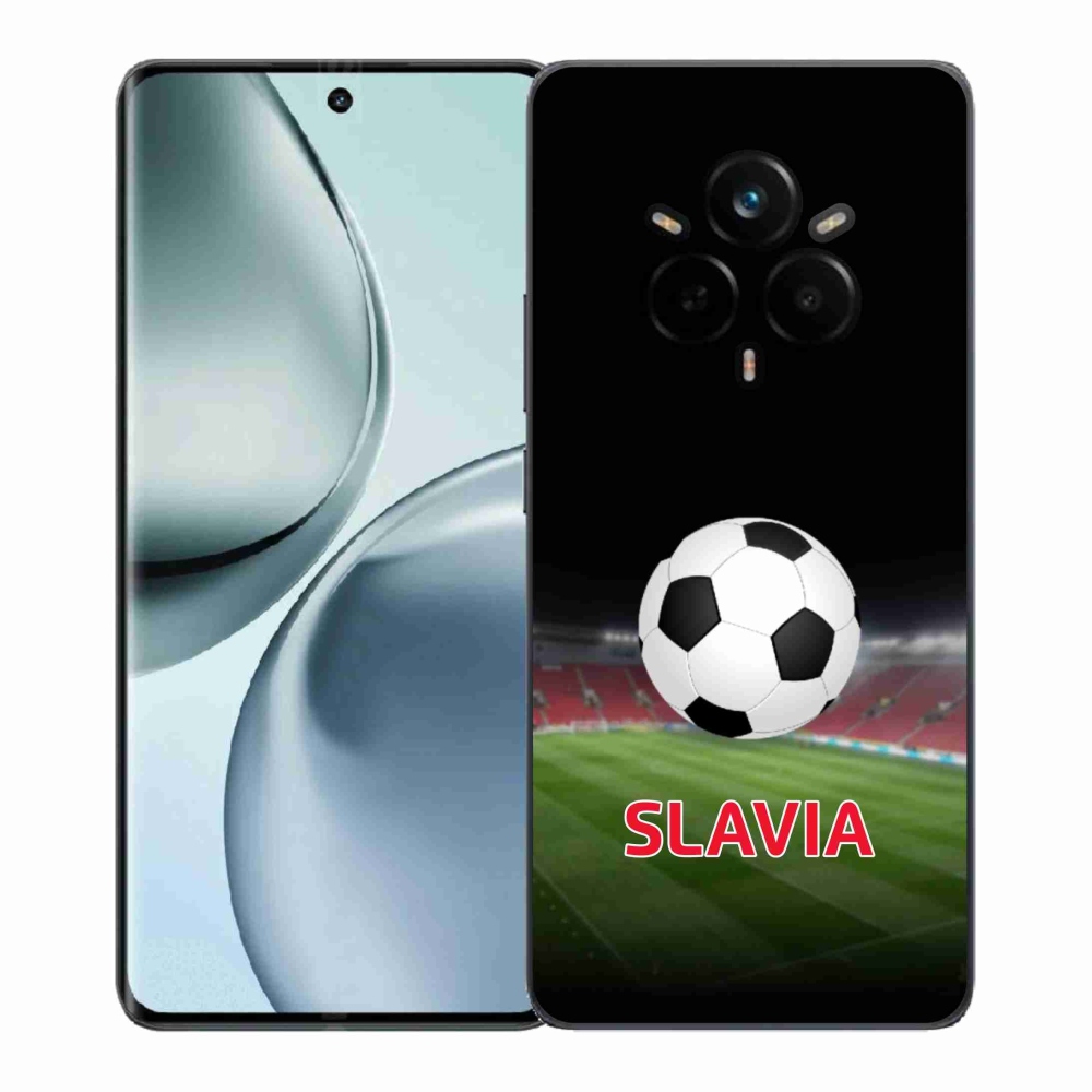 Zselés borítás mmCase a Realme 14 Pro+ 5G készülékhez - slavia 1