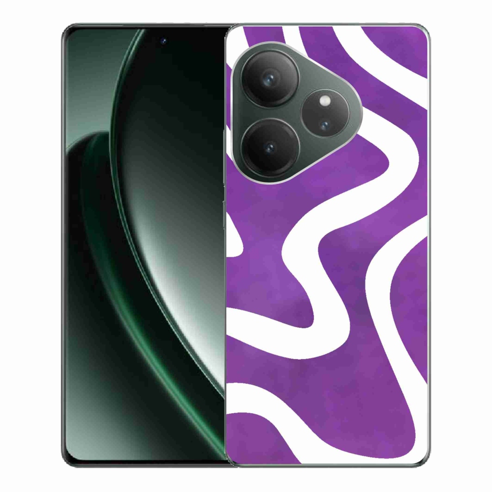 Zselés borítás mmCase a Realme GT 6 5G/GT 6T 5G számára - kivonat 30