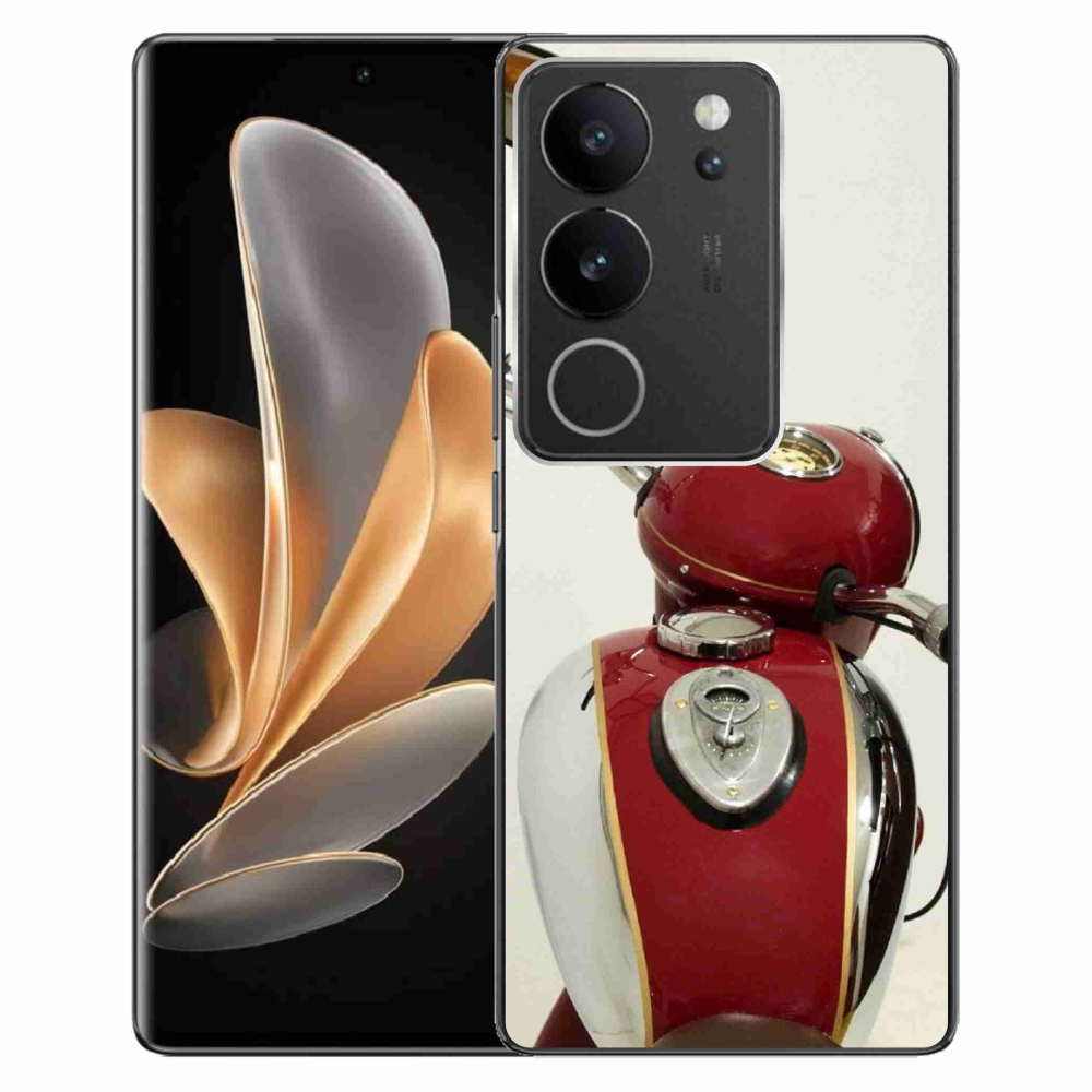 Zselés borítás mmCase a Vivo V29 5G-n - veterán