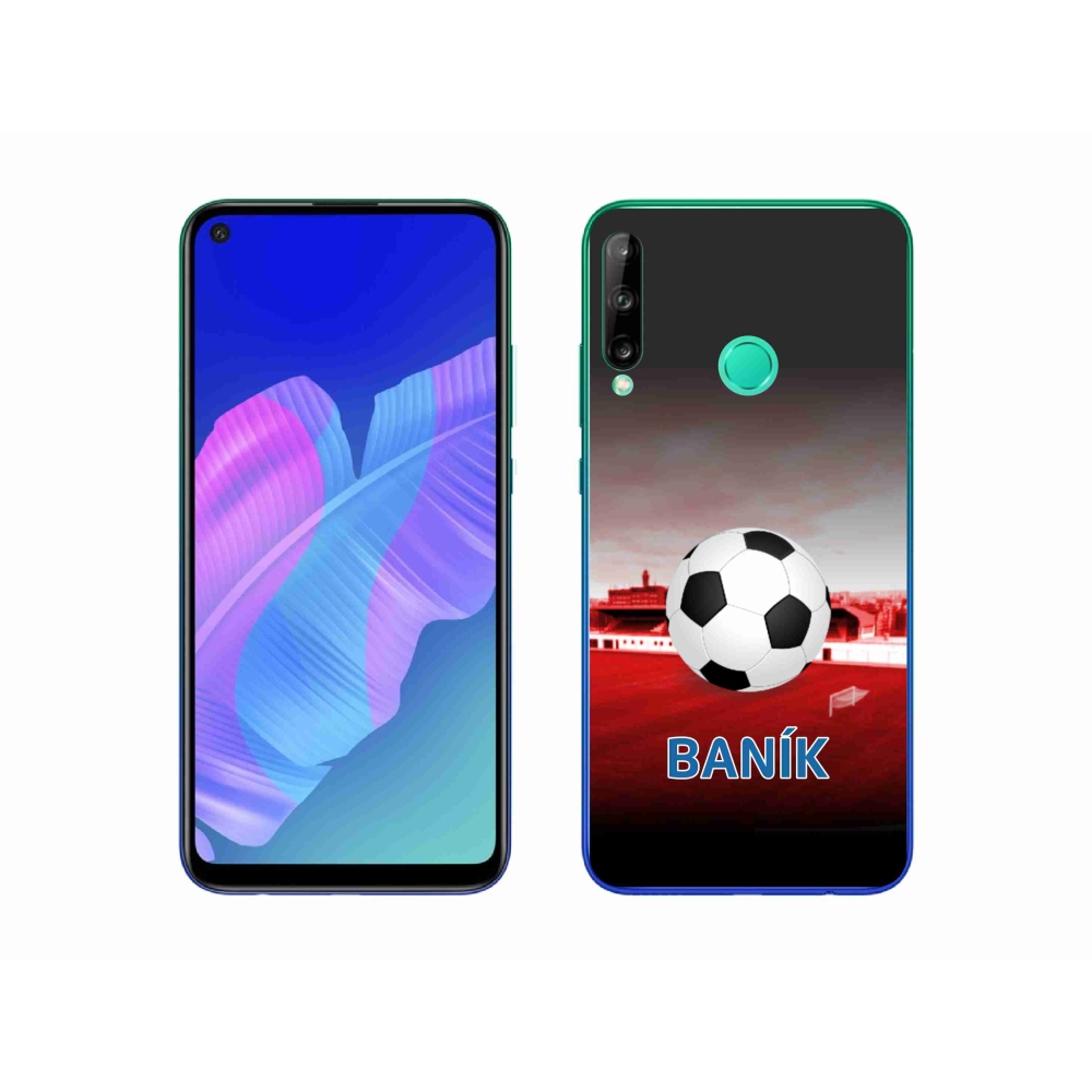 Zselés borítás mmCase a Huawei P40 Lite E - bányászhoz 1