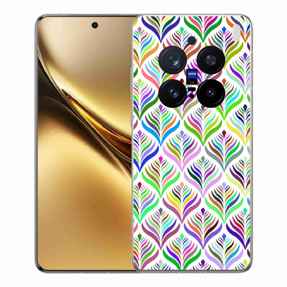 Zselés borítás mmCase a Vivo X200 Pro 5G készülékhez - kivonat 15