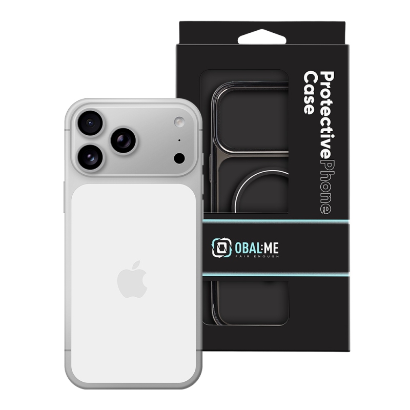 TOK: ME MagNetix Zenith tok az Apple iPhone 18 Pro Max/17 Pro Max készülékhez, fekete