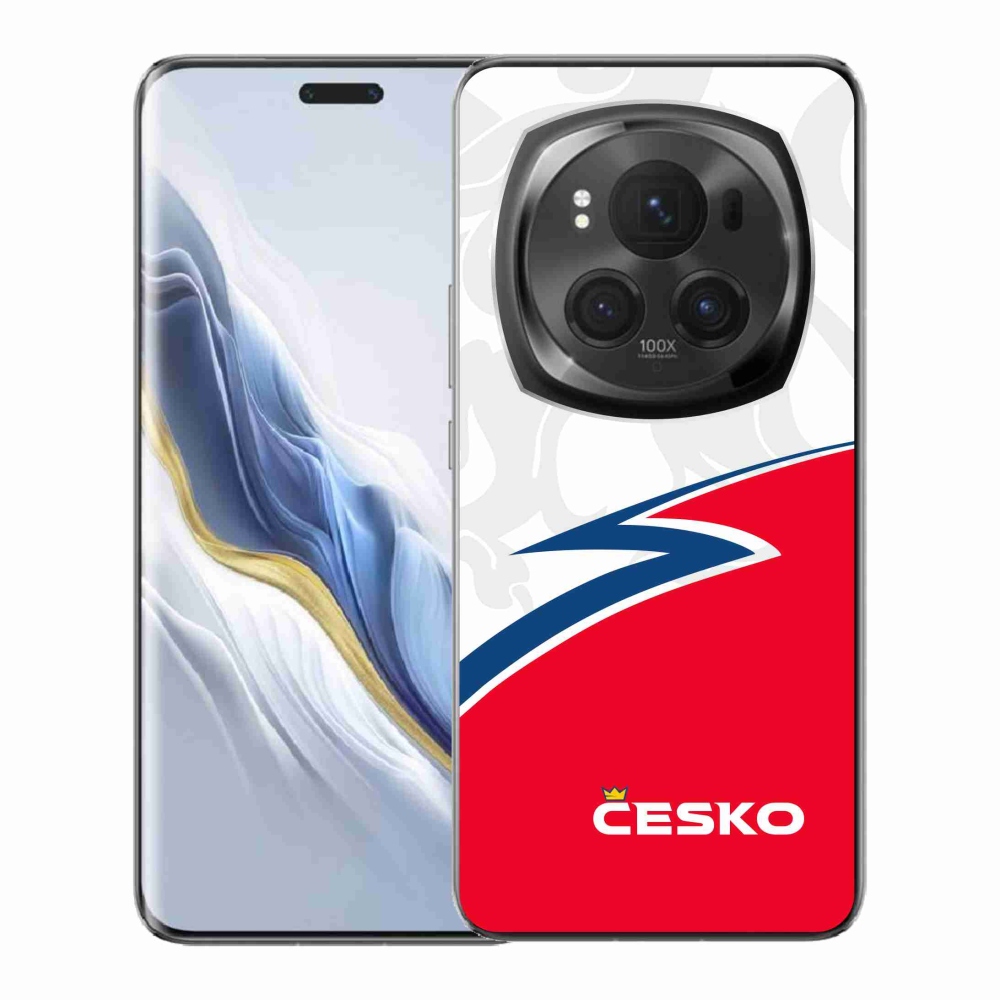 Zselés borítás mmCase a Honor Magic 6 Pro 5G készülékhez - Csehország 1