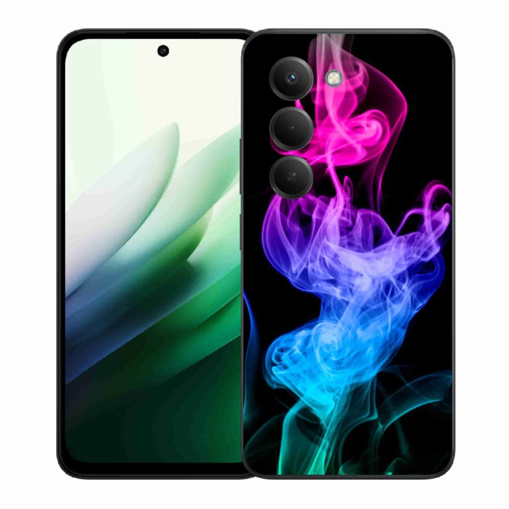 Gél borítás mmCase a Xiaomi Redmi 15 5G számára - absztrakt minta 8